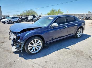  Salvage Chrysler 300