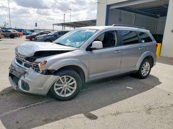  Salvage Dodge Journey