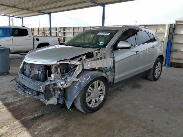  Salvage Cadillac SRX