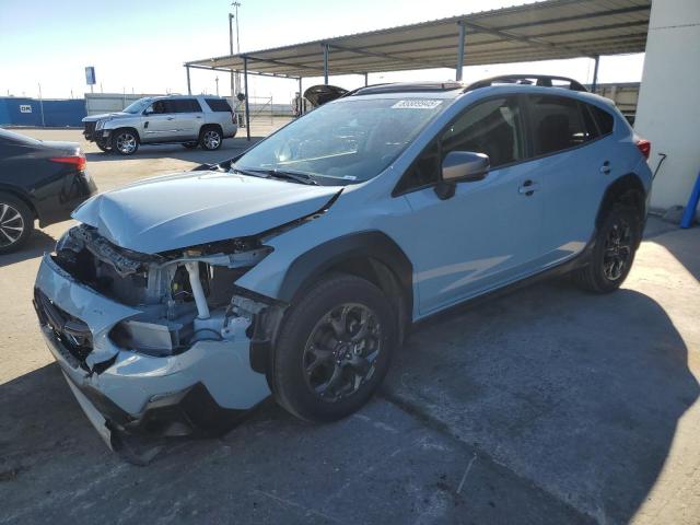  Salvage Subaru Crosstrek