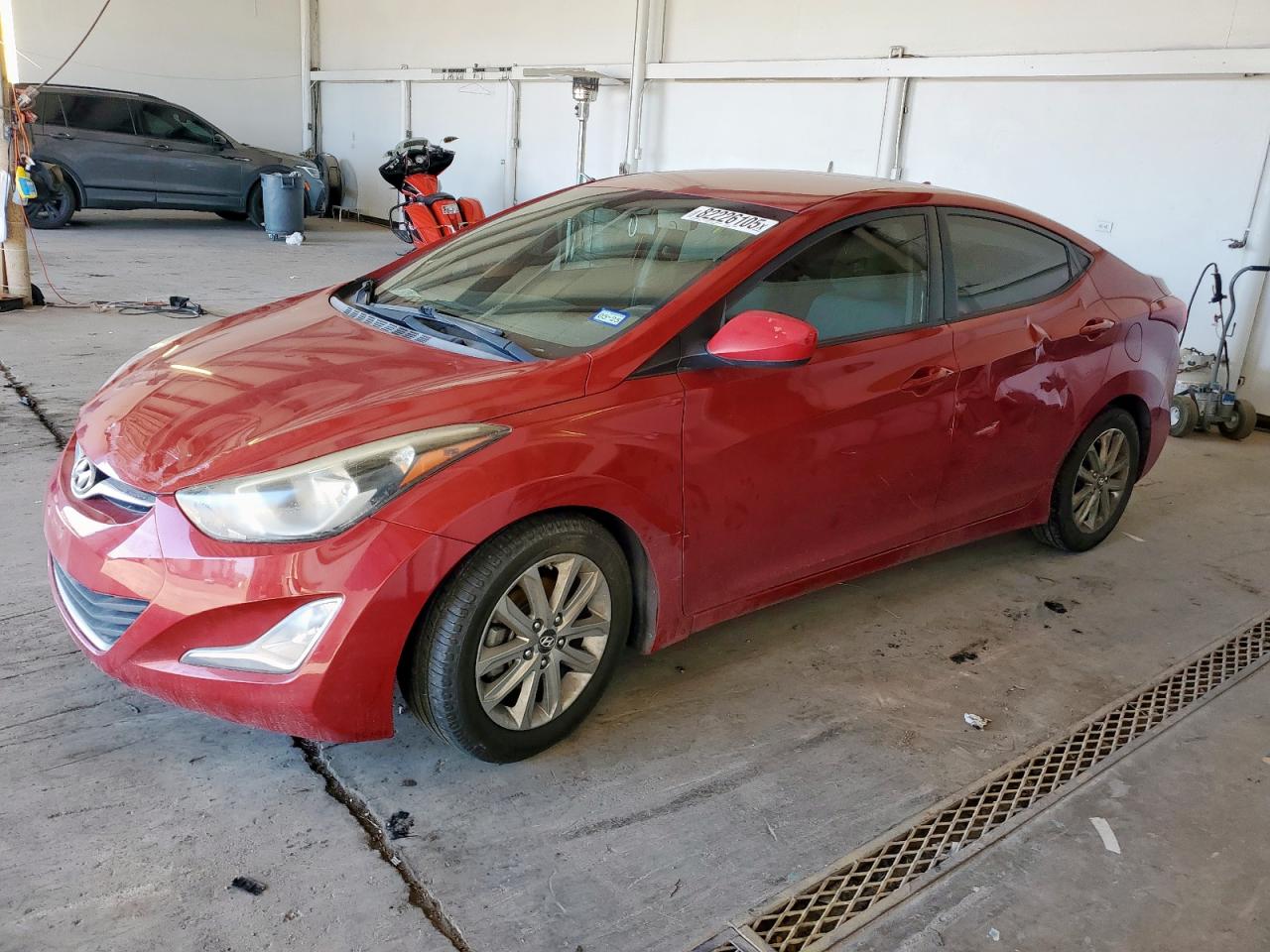 Hyundai ELANTRA Se Image 1