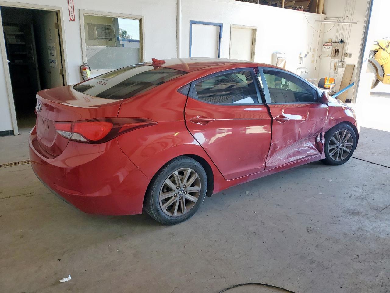 Hyundai ELANTRA Se Image 3