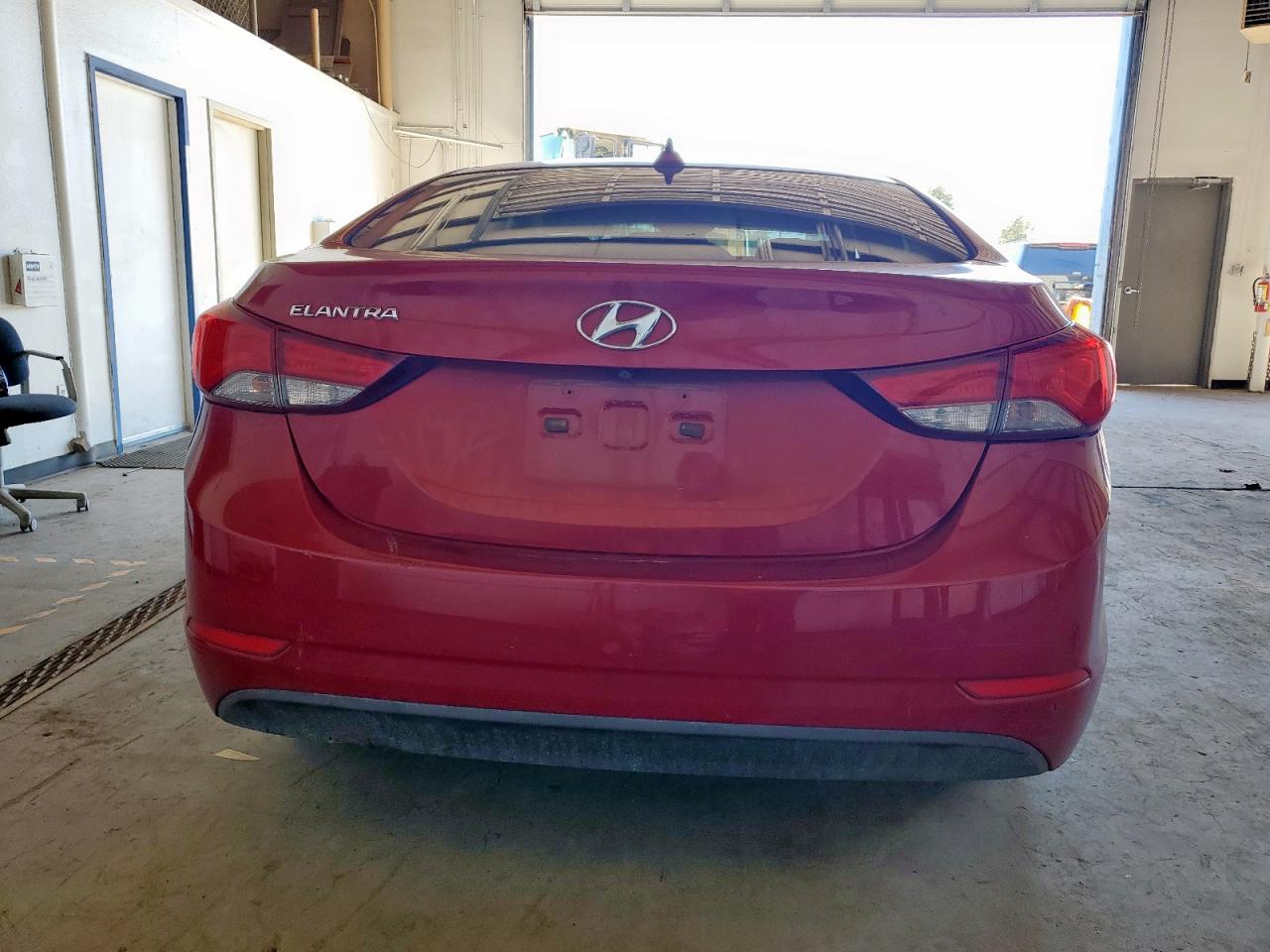 Hyundai ELANTRA Se Image 8