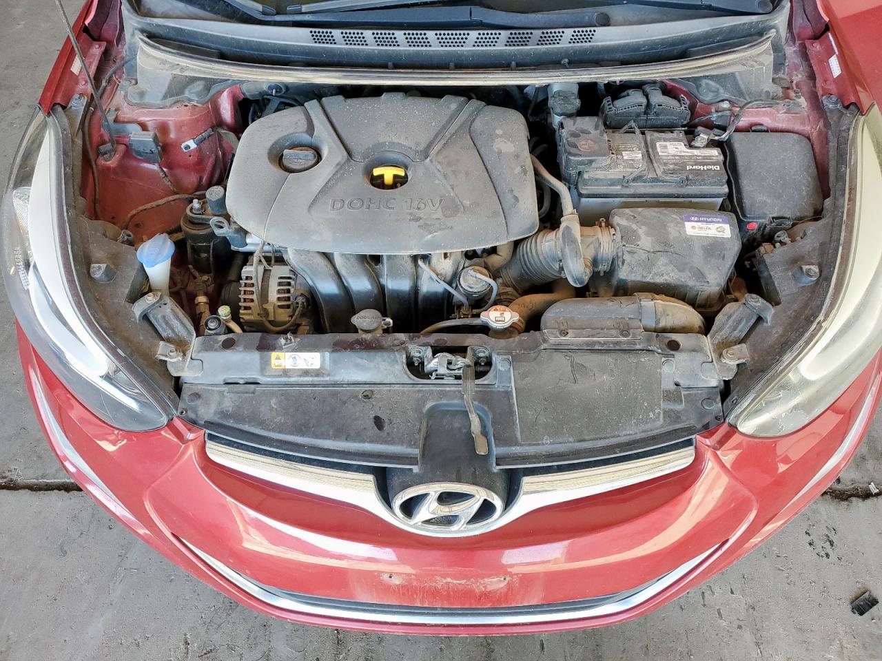 Hyundai ELANTRA Se Image 12
