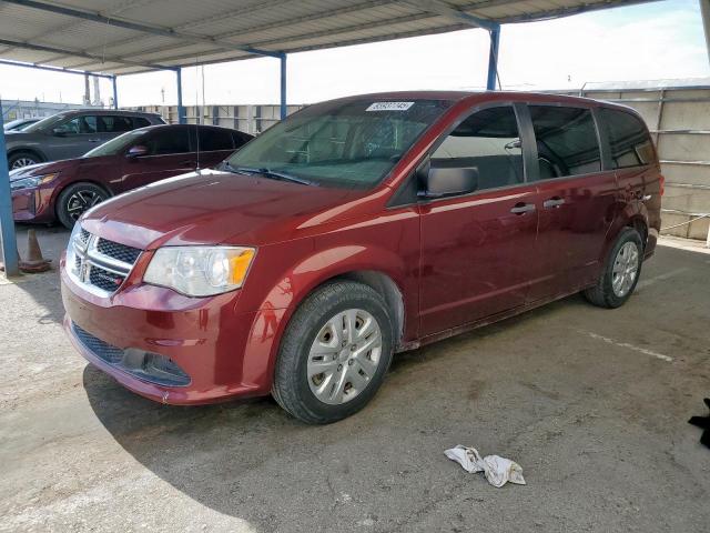  Salvage Dodge Caravan