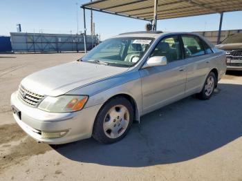  Salvage Toyota Avalon