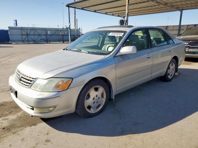  Salvage Toyota Avalon