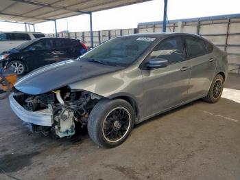  Salvage Dodge Dart