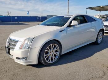  Salvage Cadillac CTS