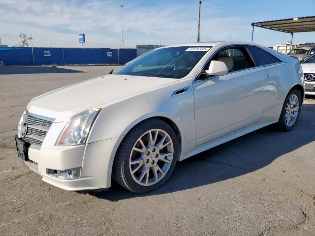  Salvage Cadillac CTS