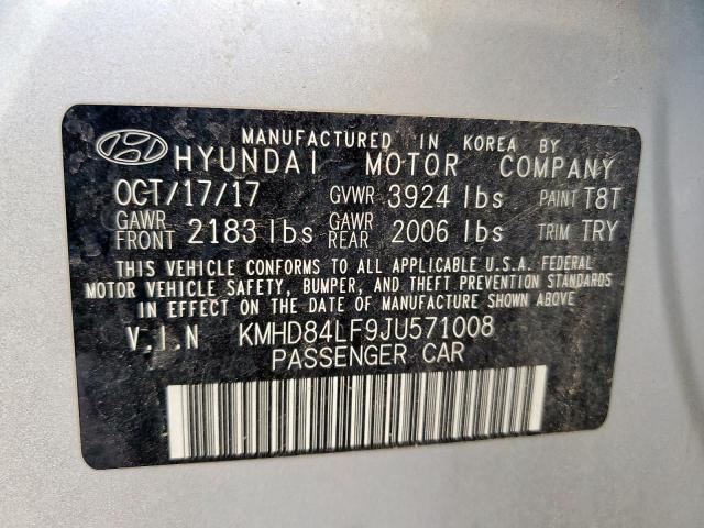Hyundai ELANTRA Sel Image 4