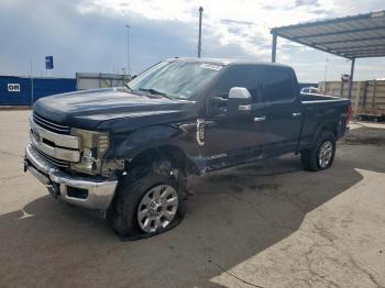 Salvage Ford F-250