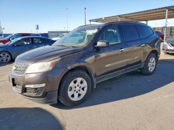 Salvage Chevrolet Traverse