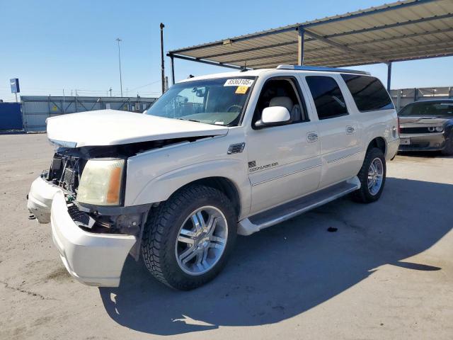  Salvage Cadillac Escalade