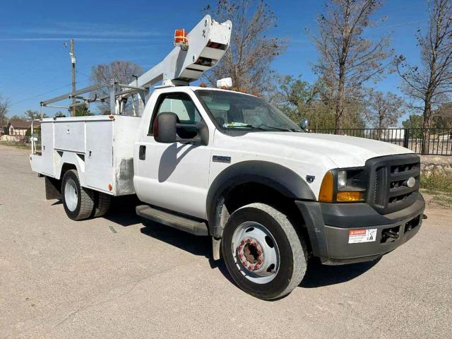  Salvage Ford F-450