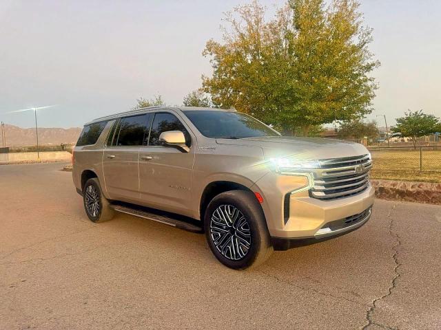  Salvage Chevrolet Suburban
