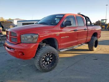  Salvage Dodge Ram 1500