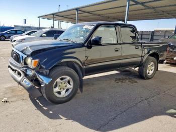  Salvage Toyota Tacoma