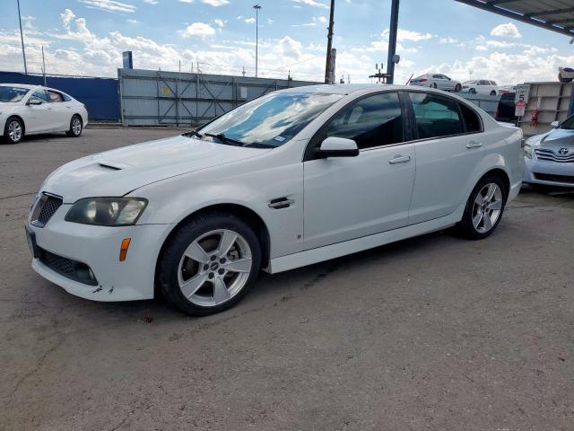  Salvage Pontiac G8
