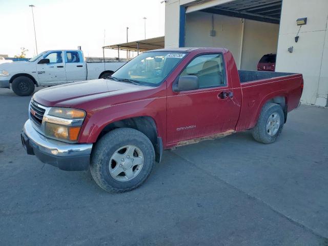  Salvage GMC Canyon