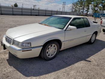 Salvage Cadillac Eldorado