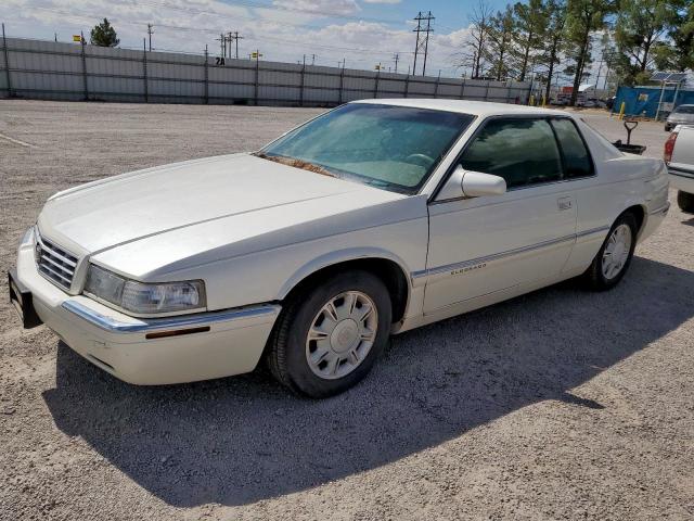  Salvage Cadillac Eldorado
