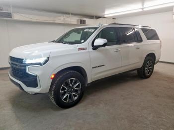  Salvage Chevrolet Suburban