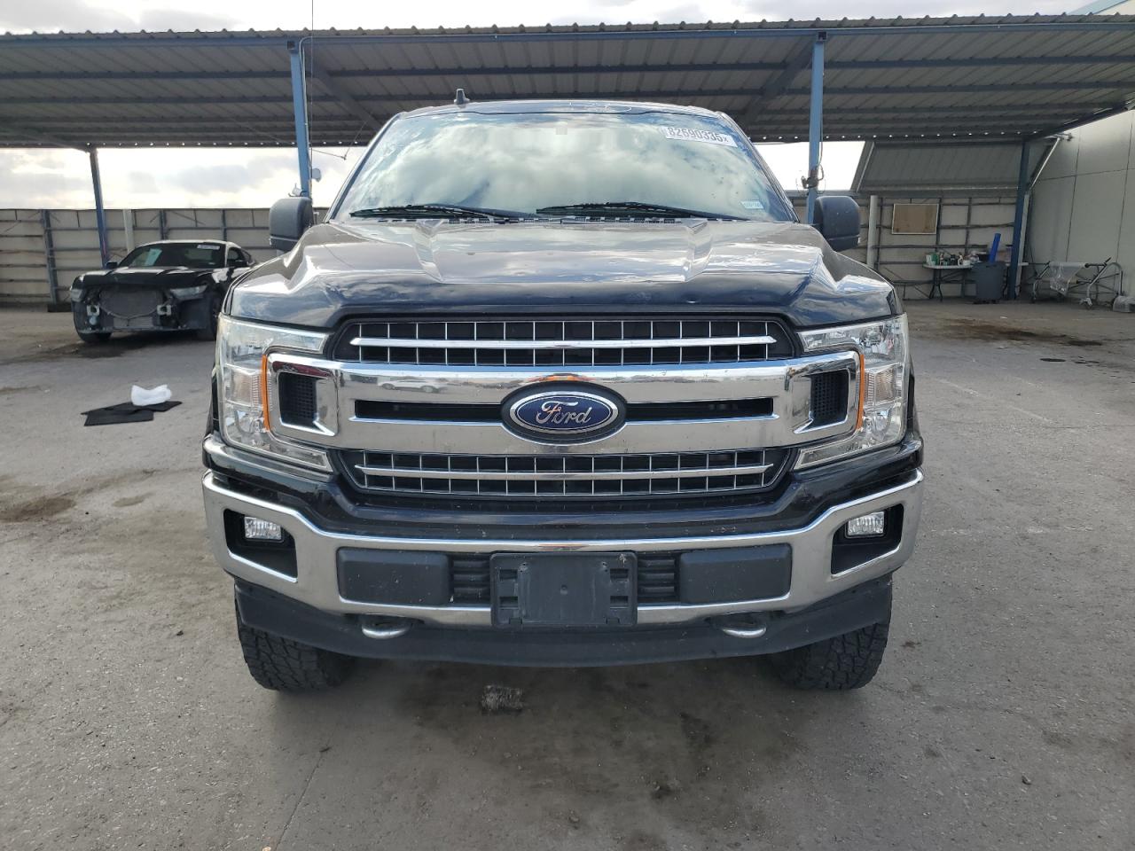 Ford F-150 Supercrew Image 2