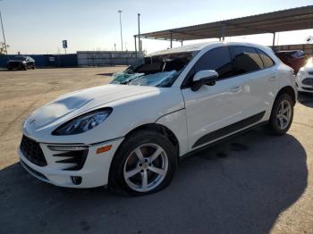  Salvage Porsche Macan