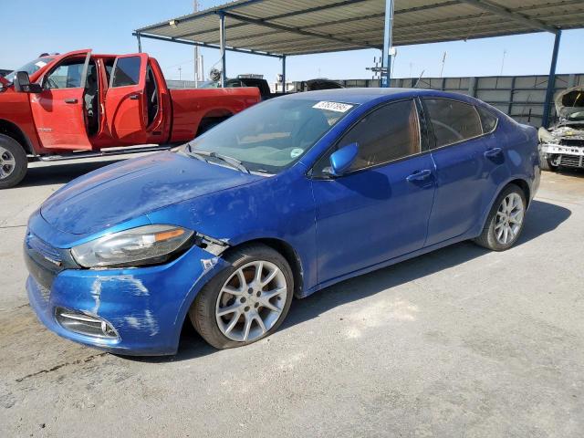  Salvage Dodge Dart