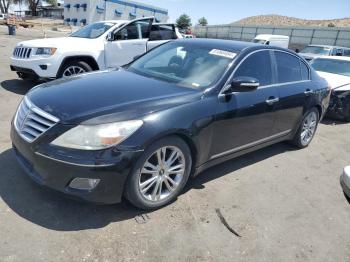  Salvage Hyundai Genesis