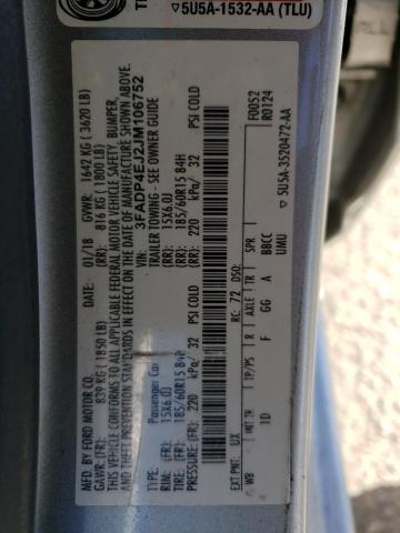 Ford Fiesta Se Image 12