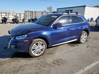  Salvage Audi Q5