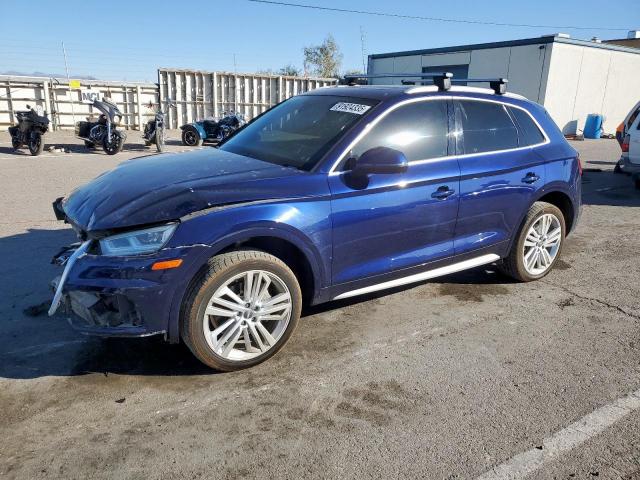 Salvage Audi Q5