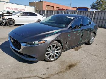  Salvage Mazda 3