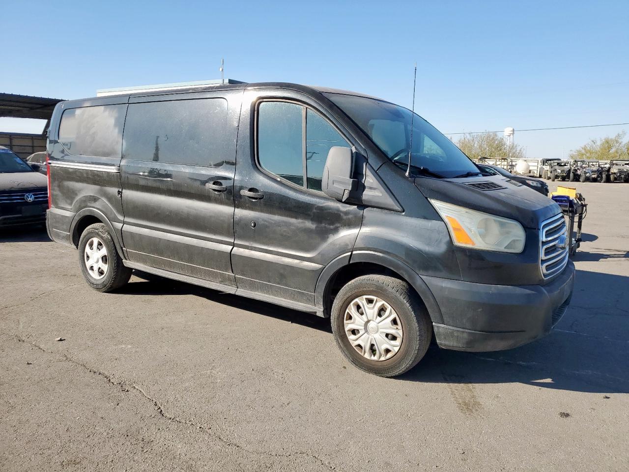 Ford Transit T-150 Image 9