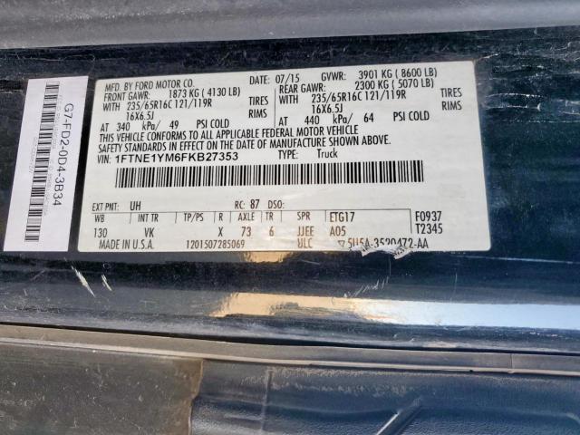 Ford Transit T-150 Image 12