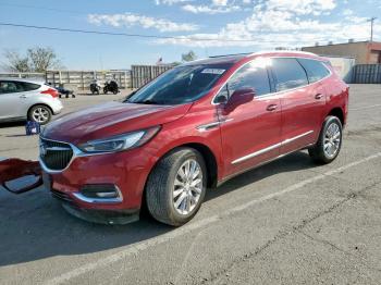  Salvage Buick Enclave