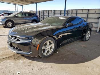  Salvage Chevrolet Camaro