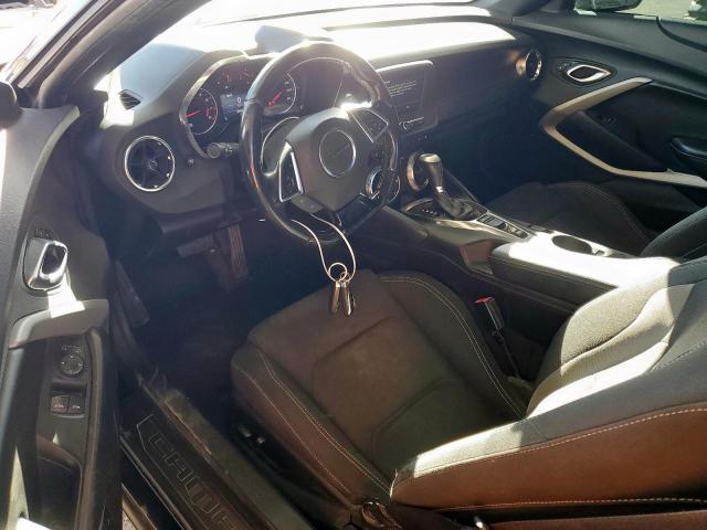 Chevrolet Camaro Ls Image 7