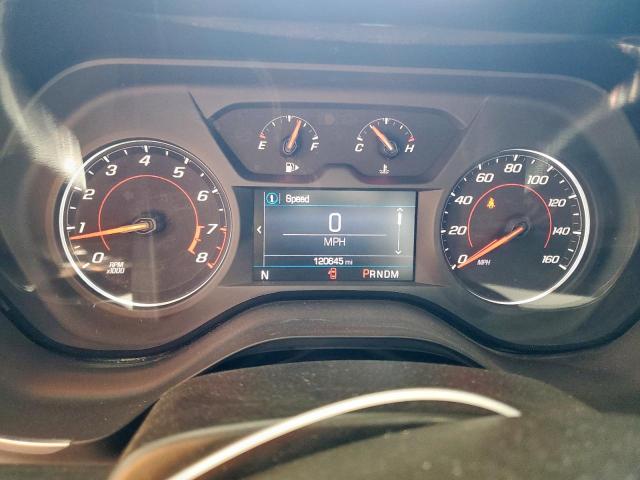 Chevrolet Camaro Ls Image 11