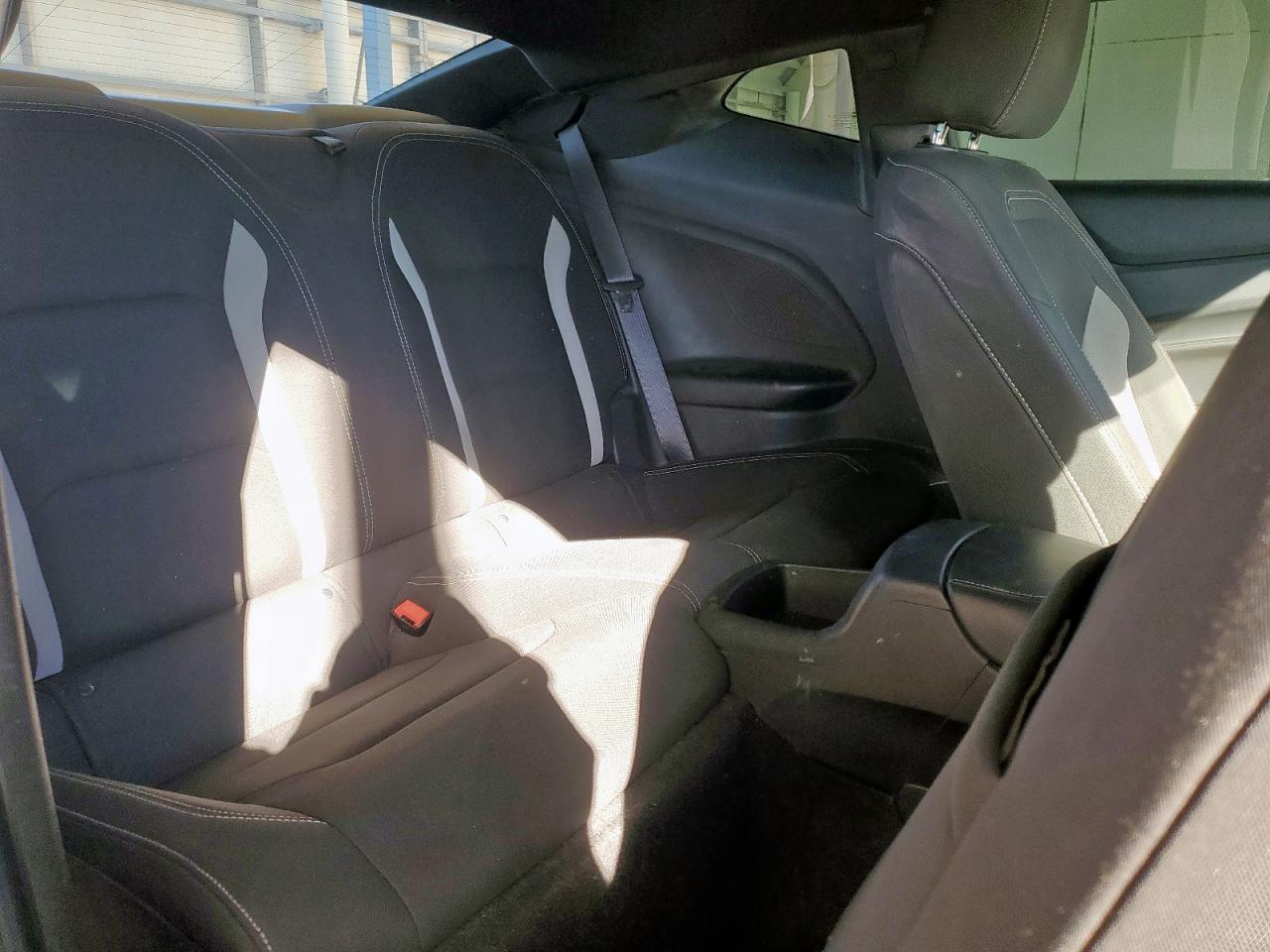 Chevrolet Camaro Ls Image 8