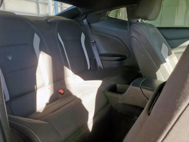 Chevrolet Camaro Ls Image 8