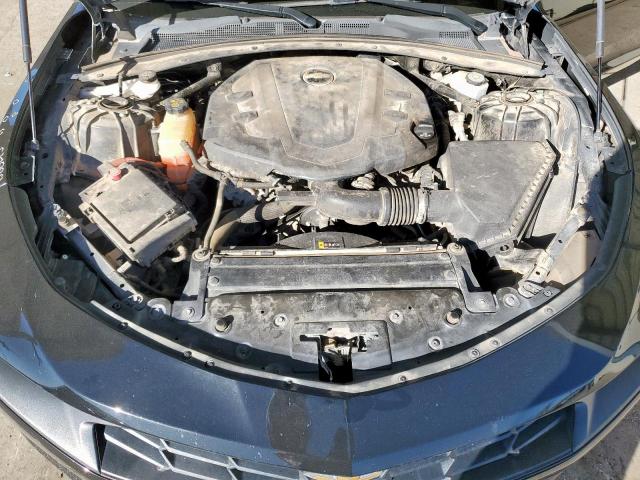 Chevrolet Camaro Ls Image 9