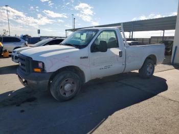  Salvage Ford F-250