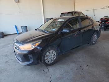  Salvage Kia Rio
