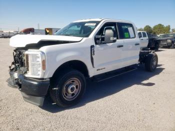  Salvage Ford F-350