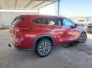 Toyota Highlander Platinum Image 4