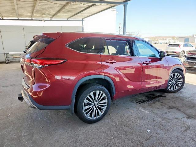 Toyota Highlander Platinum Image 4