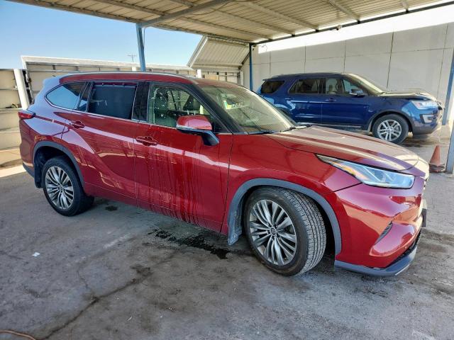 Toyota Highlander Platinum Image 12